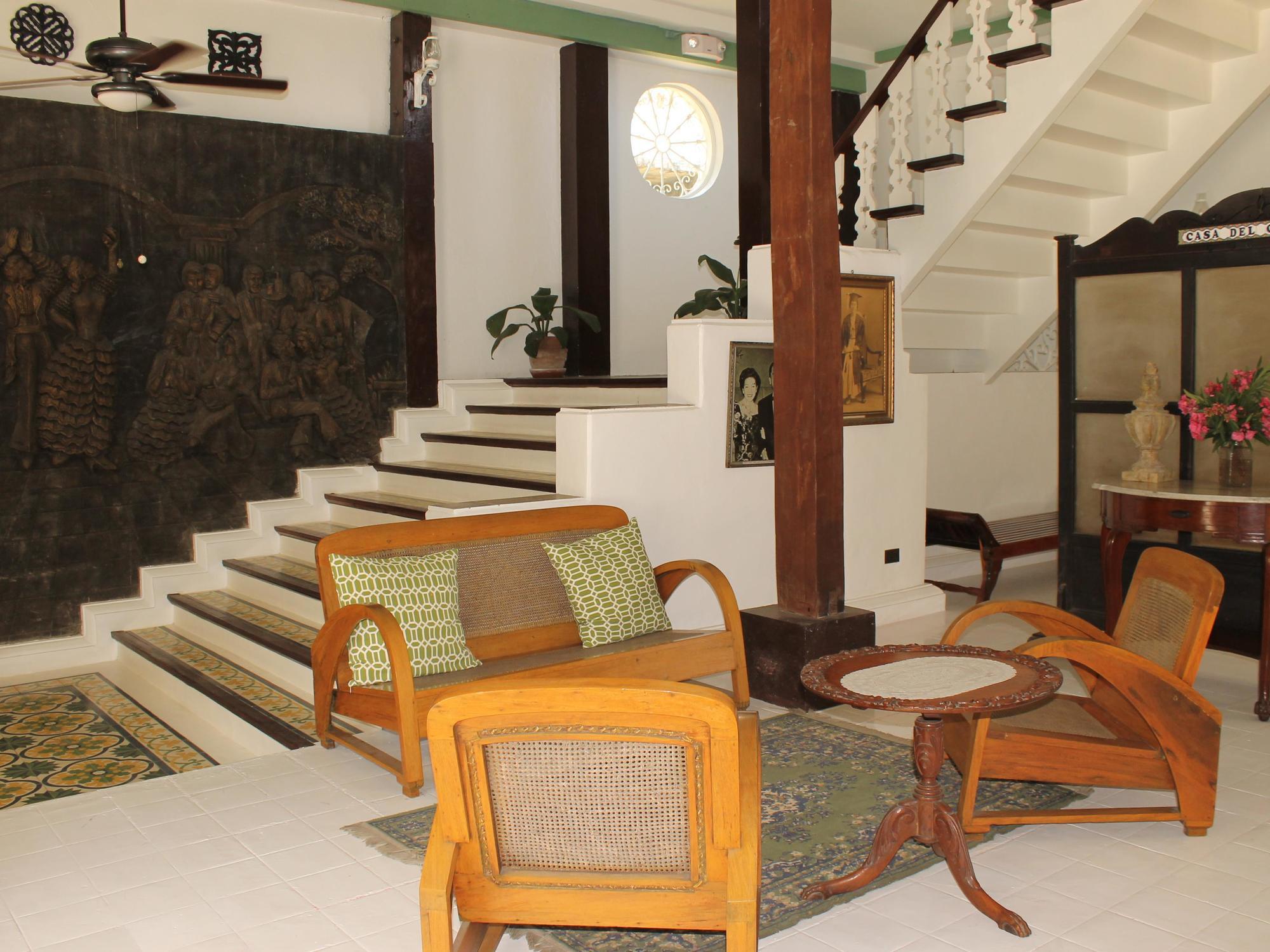 Paradores Del Castillo Taal Exterior photo